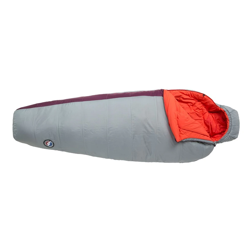 Big Agnes Women's Elsie 15°F/-9°C Regular Sleeping Bag