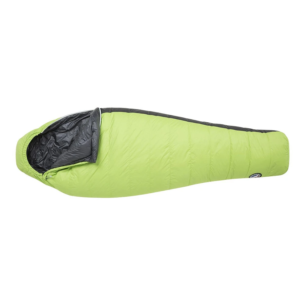 Big Agnes Men's Spike Lake 15°F/-10°C Regular Sleeping Bag