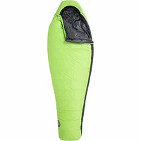 Big Agnes Men's Spike Lake 15°F/-10°C Regular Sleeping Bag