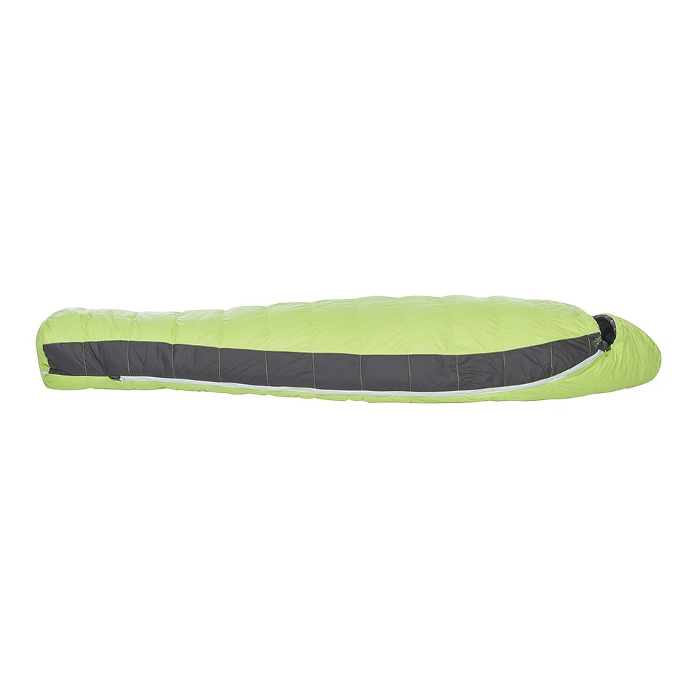 Big Agnes Men's Spike Lake 15°F/-10°C Regular Sleeping Bag