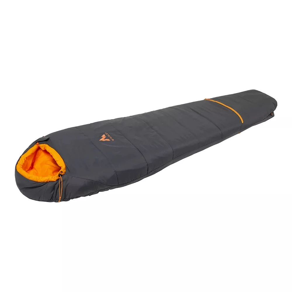 McKINLEY Trekker 0°C Recycled Material Junior Sleeping Bag