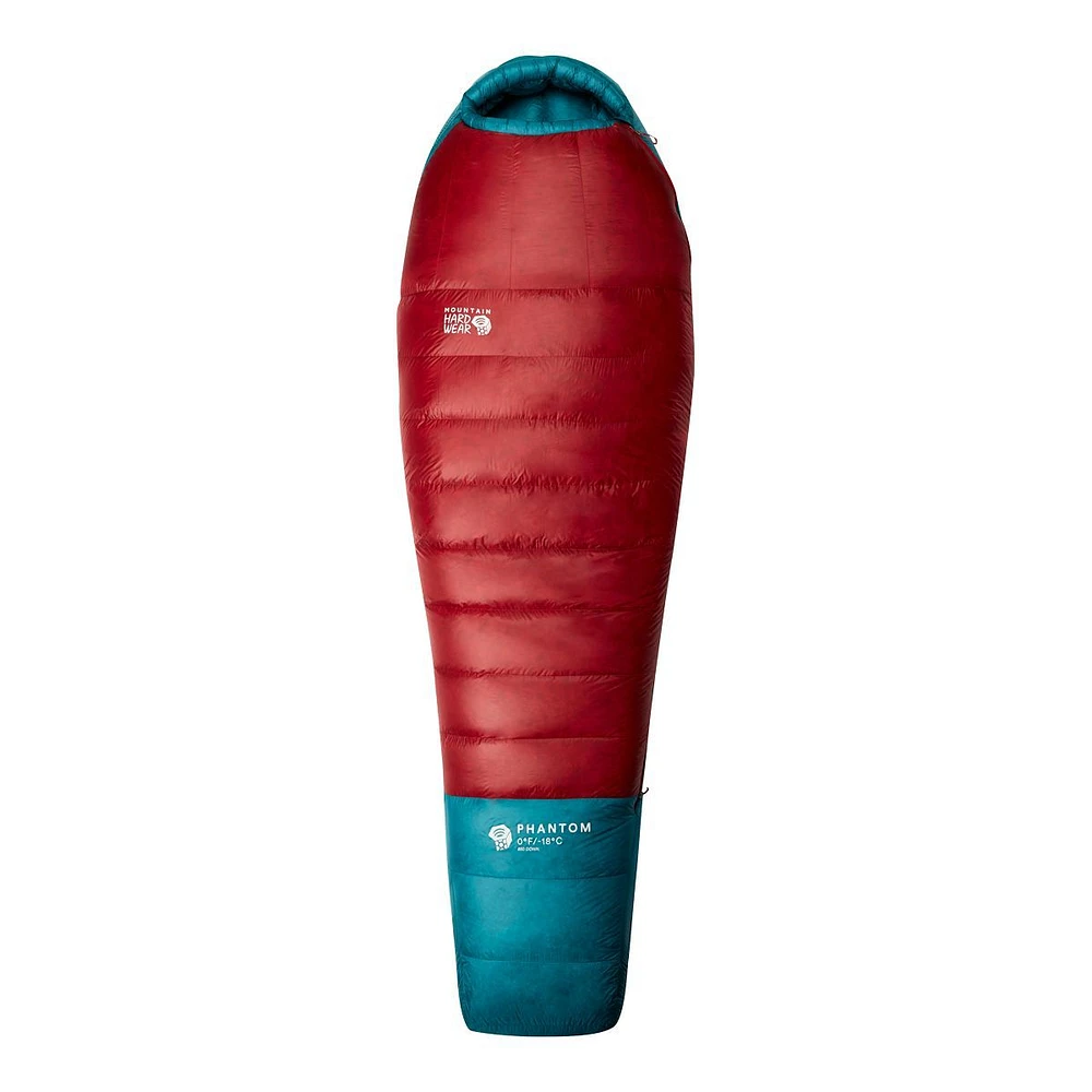 Mountain Hardwear Phantom Down Sleeping Bag - 0 / -18C