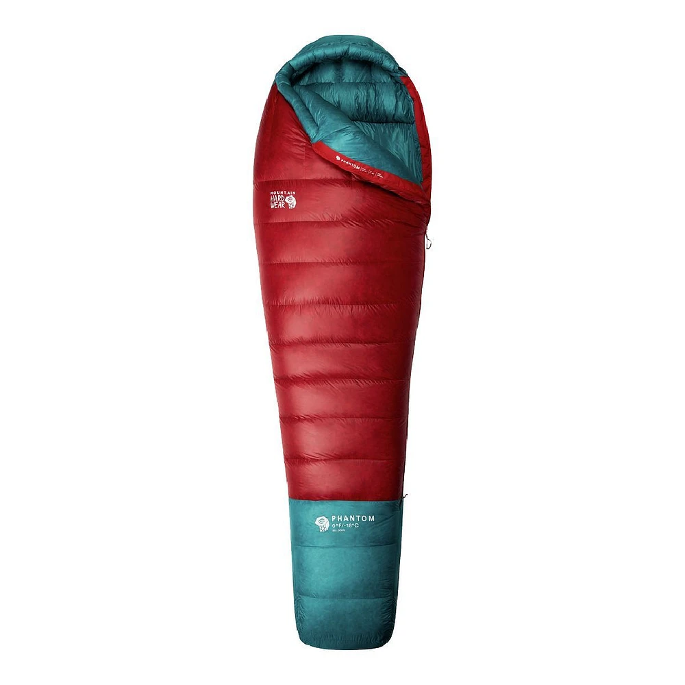 Mountain Hardwear Phantom Down Sleeping Bag - 0 / -18C