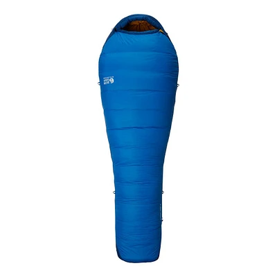 Mountain Hardwear Men's Bishop Pass 15°F/-9°C Left Zipper Down Regular Sleeping Bag