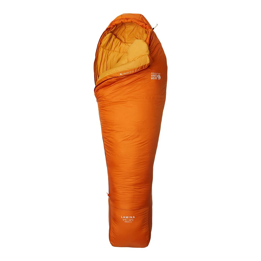 Mountain Hardwear Lamina 0°F/-18°C Left Zipper Regular Sleeping Bag