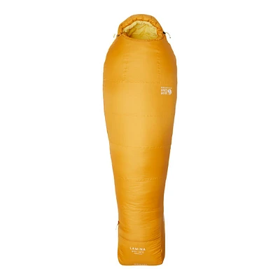 Mountain Hardwear Women's Lamina 0°F/-18°C Right Zipper Regular Sleeping Bag