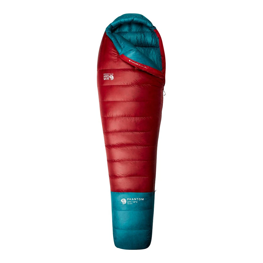 Mountain Hardwear Phantom™ 0F /-18C Down Long Sleeping Bag