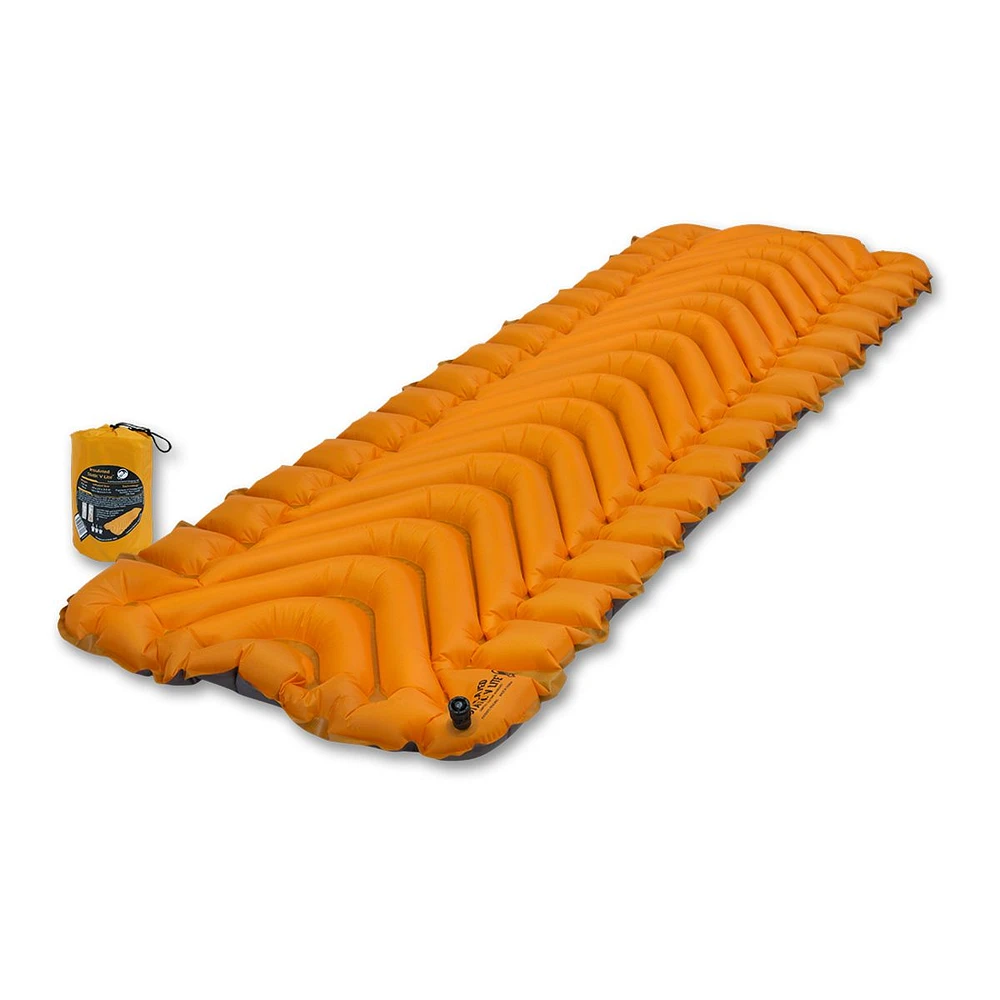 Klymit Static V Lite Insulated Sleeping Pad