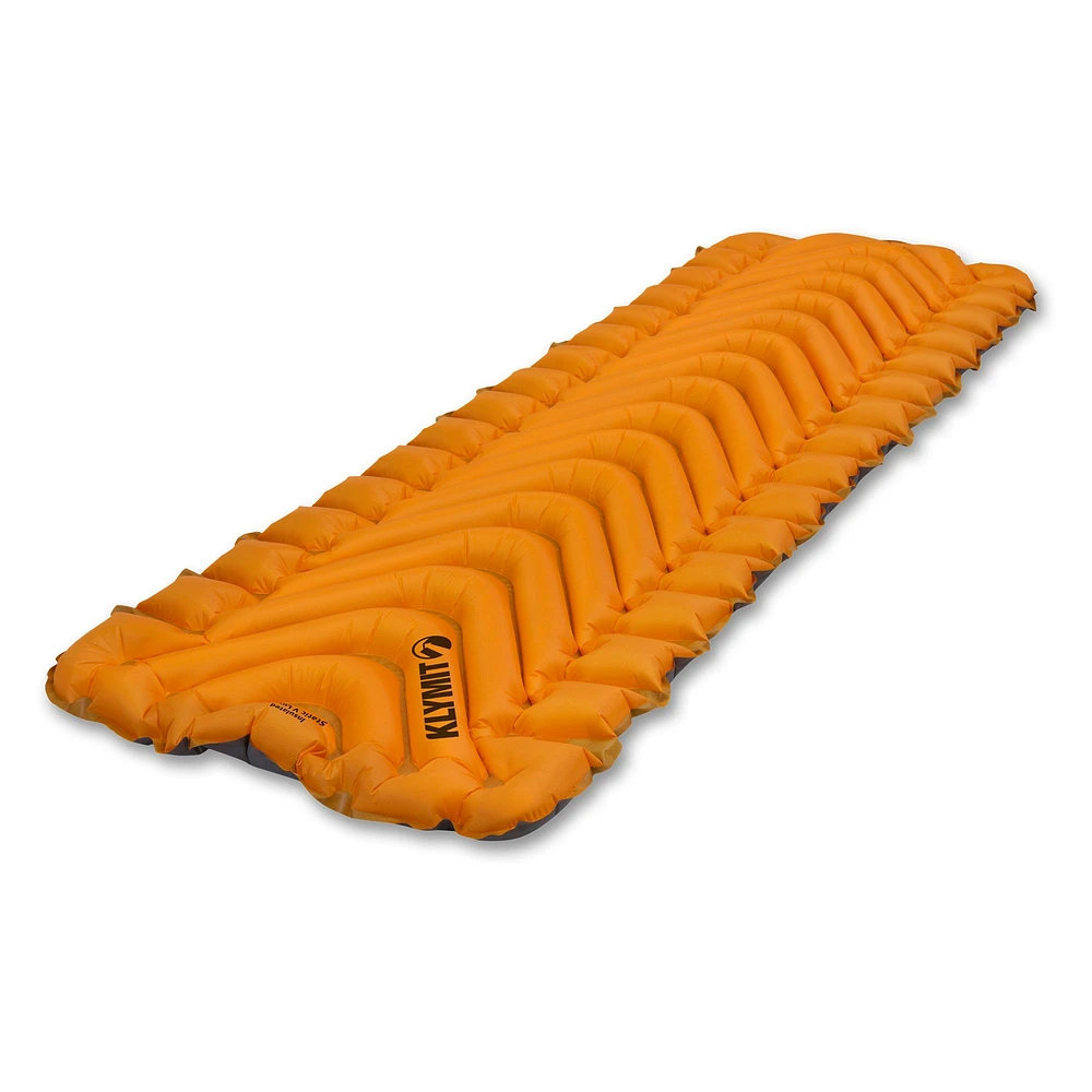 Klymit Static V Lite Insulated Sleeping Pad