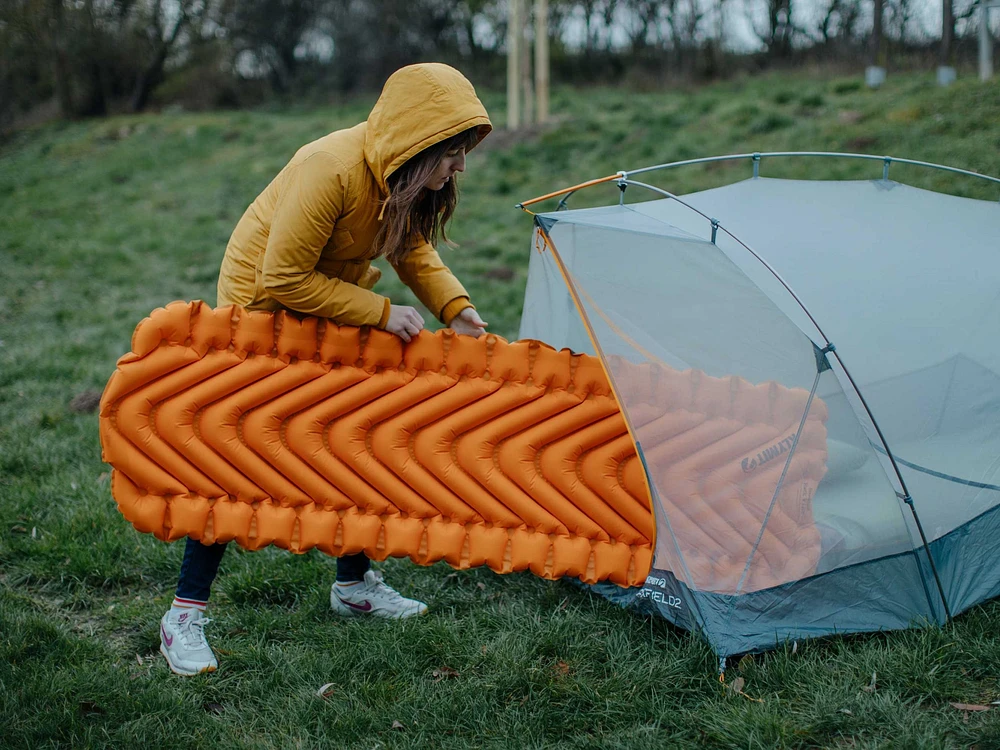 Klymit Static V Lite Insulated Sleeping Pad