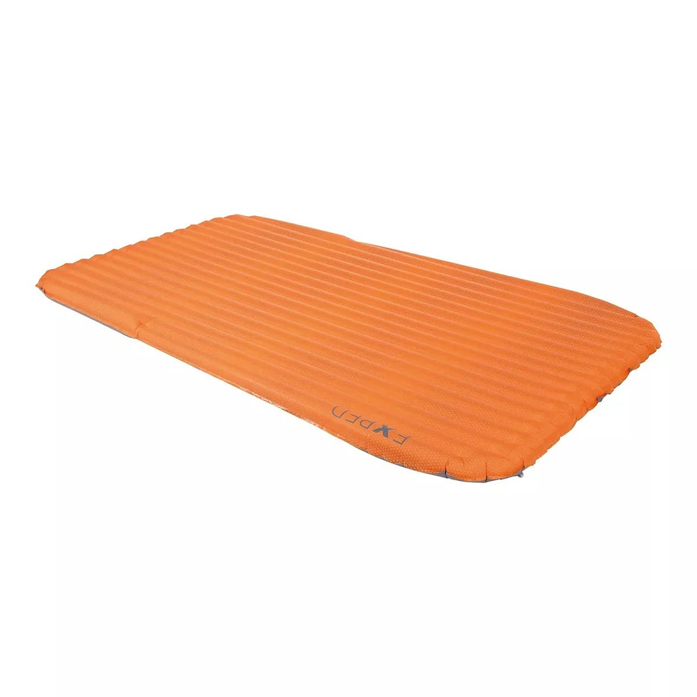 Exped SynMat Hyperlite Duo Sleeping Mat with Ultralite Pumpbag