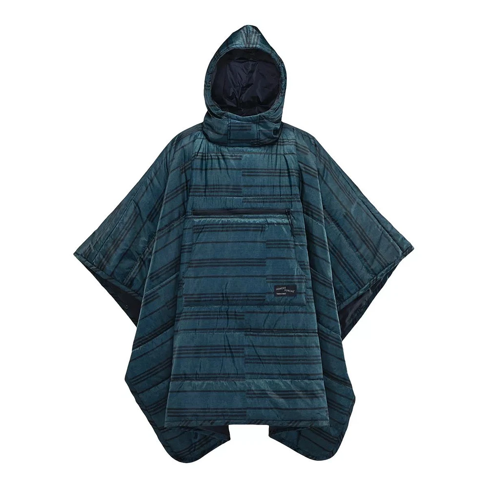 Therm-A-Rest Men's Honcho Poncho Sleeping Bag