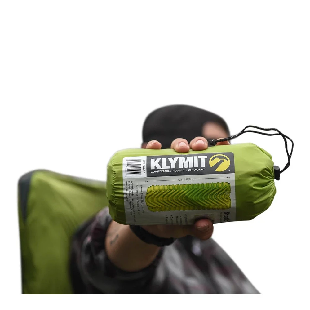 Klymit Static V2 Sleeping Pad