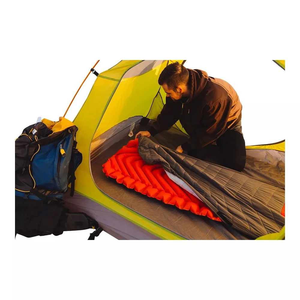 Klymit Static V Regular Insulated Sleeping Pad