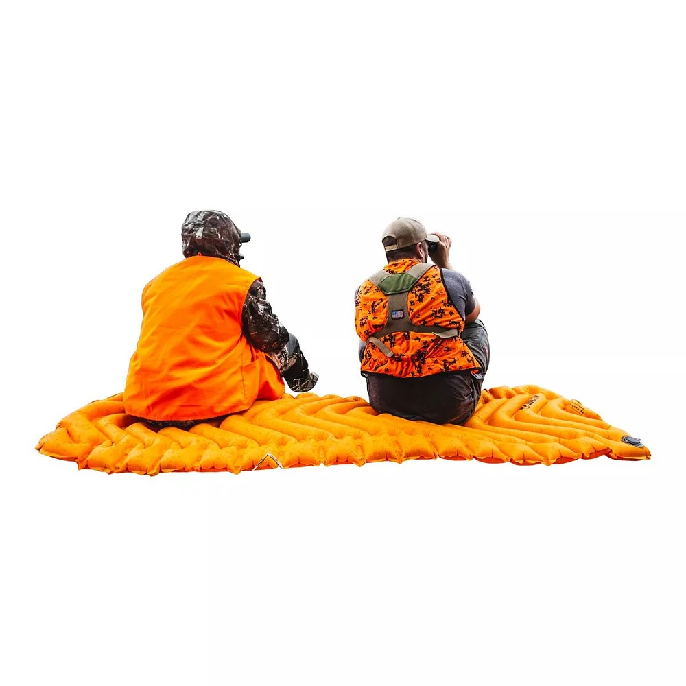 Klymit Static V Ultralite Insulated Sleeping Pad