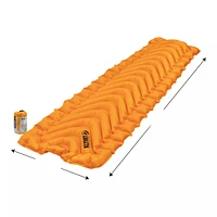 Klymit Static V Ultralite Insulated Sleeping Pad