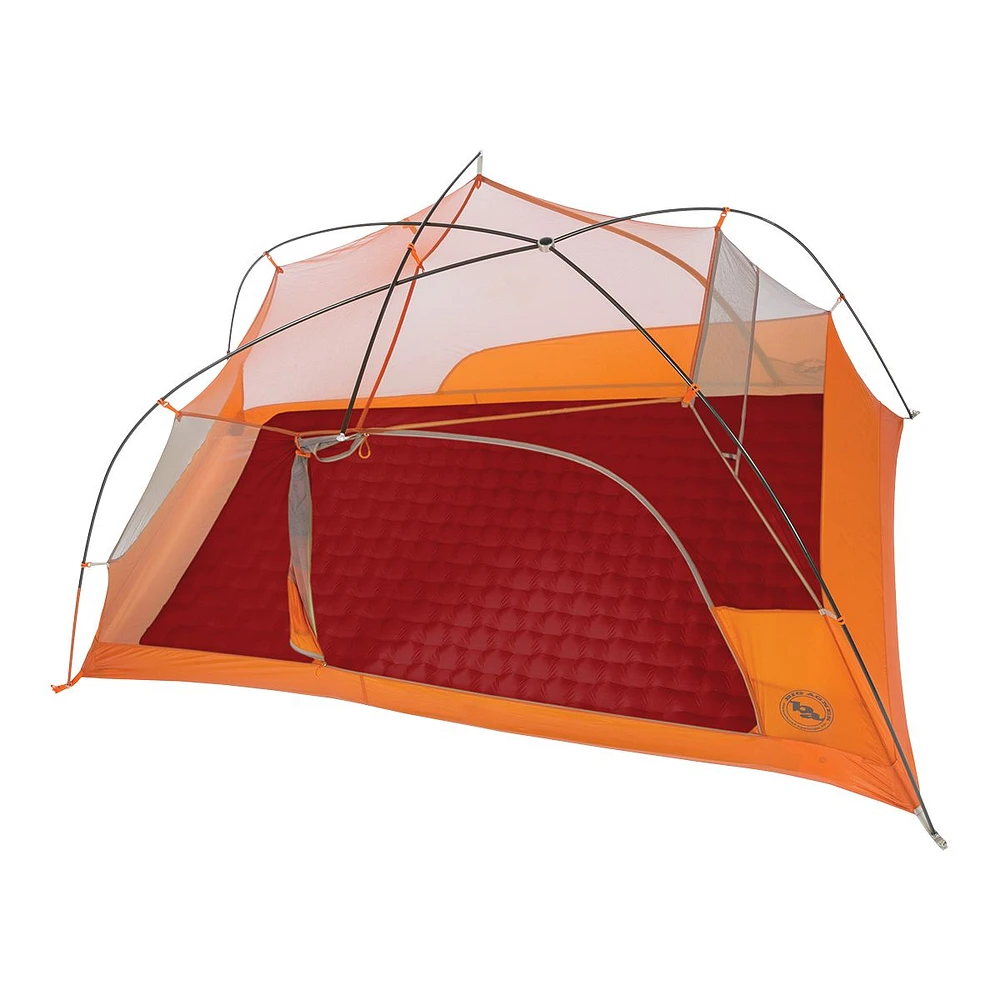 Big Agnes Superlight Tapered Insulated Tent Floor Pad