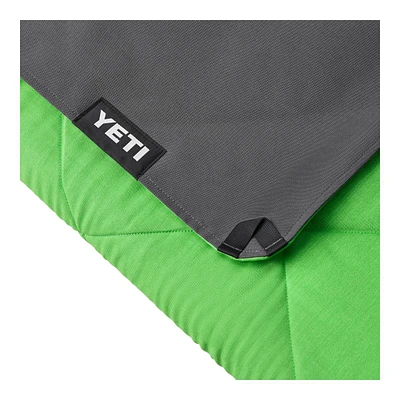 YETI Lowlands Blanket - Canopy Green