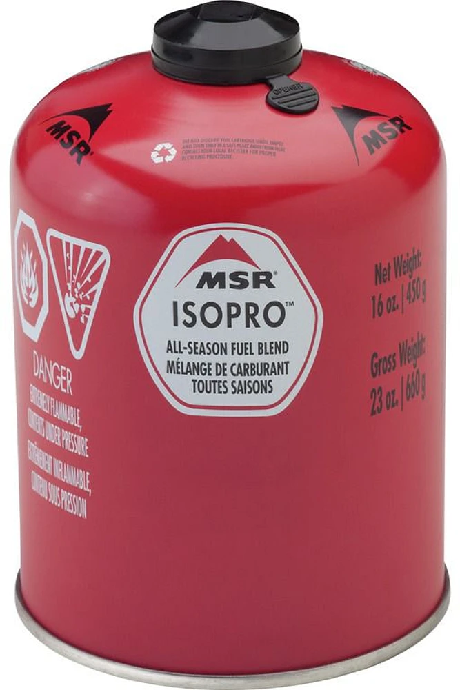 MSR® IsoPro™