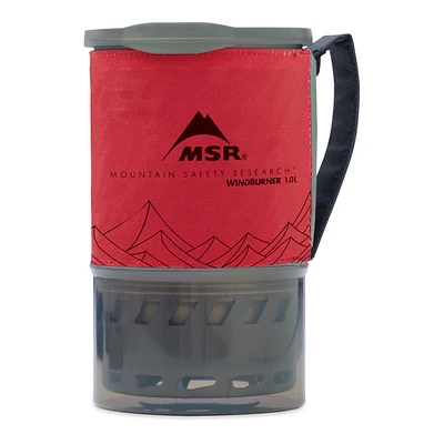 MSR WindBurner® Personal Stove System