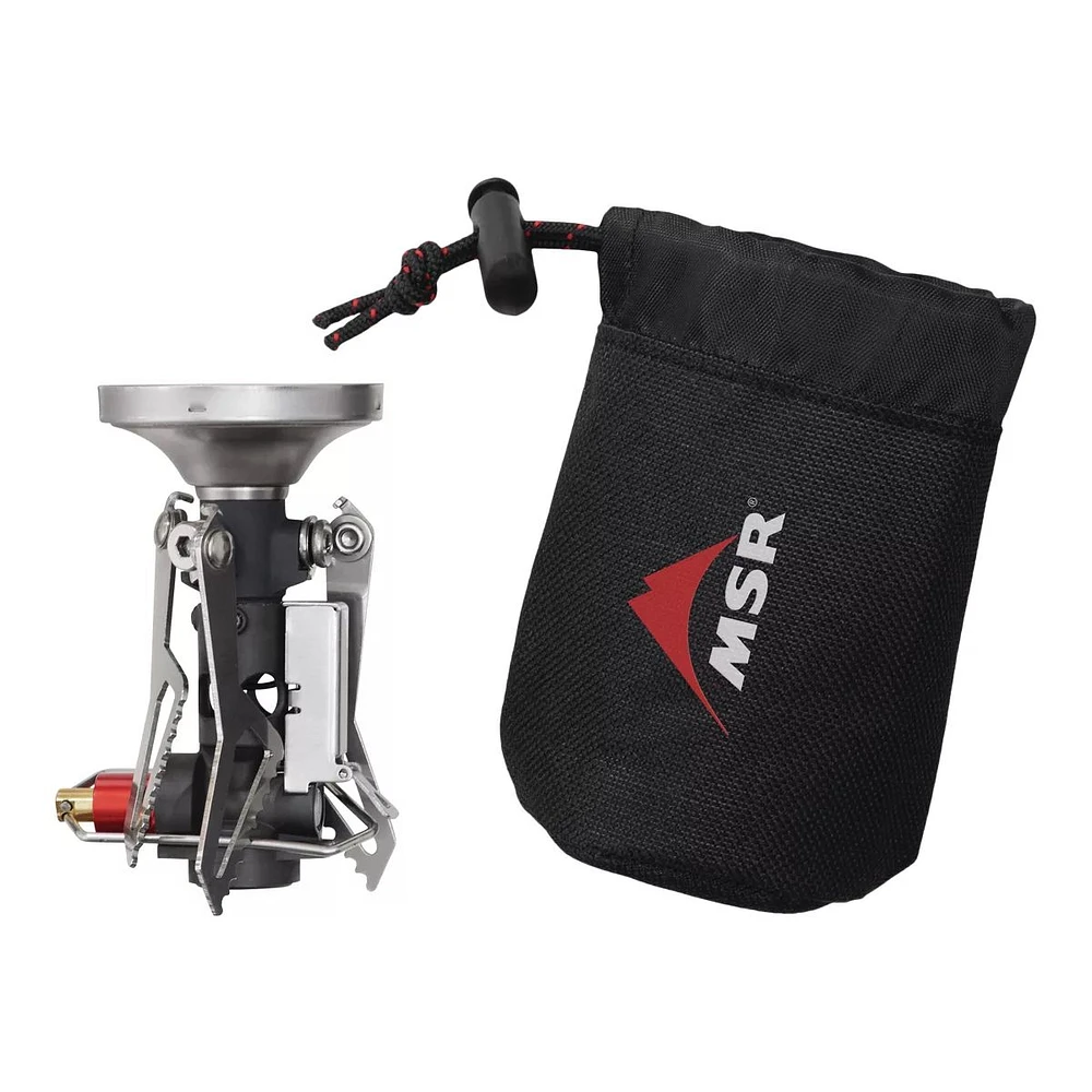 MSR Pocket Rocket Deluxe Stove