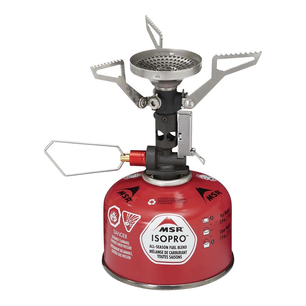 MSR Pocket Rocket Deluxe Stove