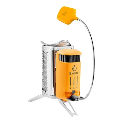 BioLite Campstove Complete Cook Kit