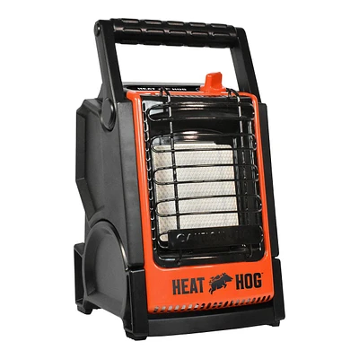 Heat Hog 9,000 BTU LP Propane Portable Heater