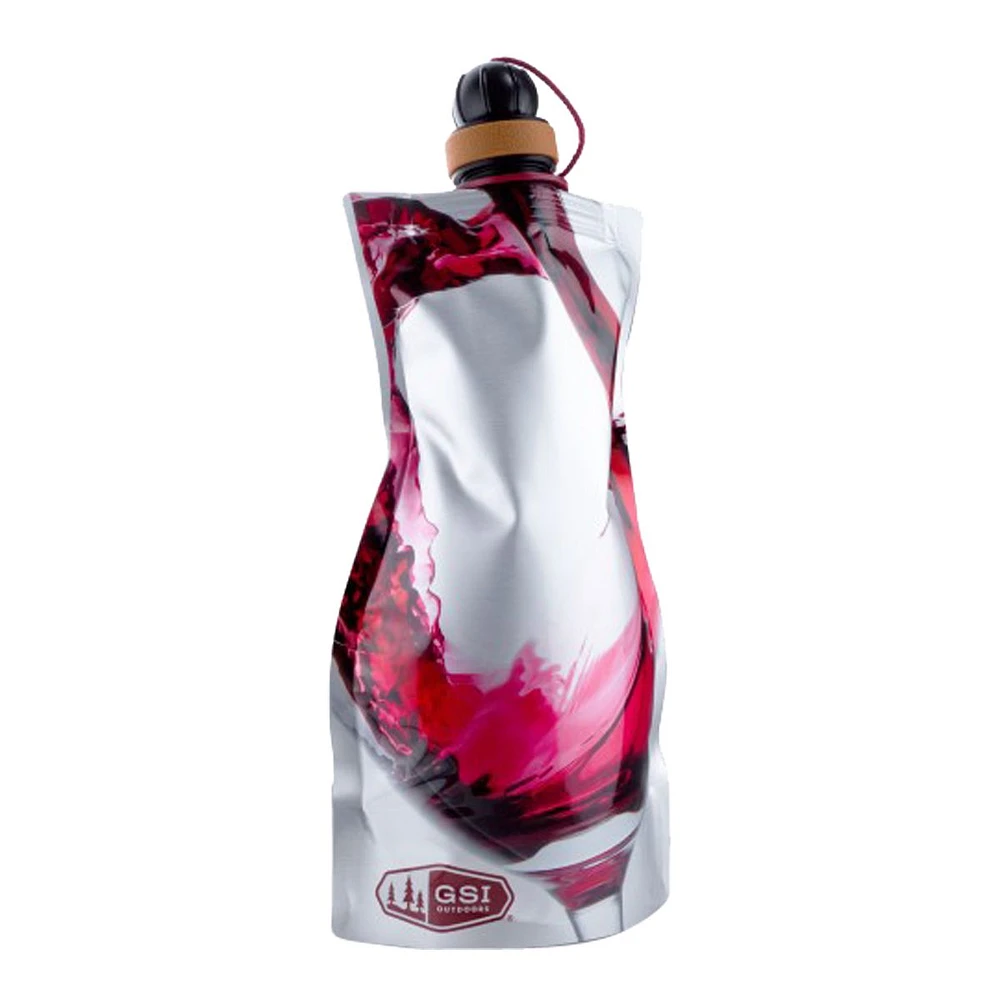 GSI Soft Sided 750ml Wine Carafe