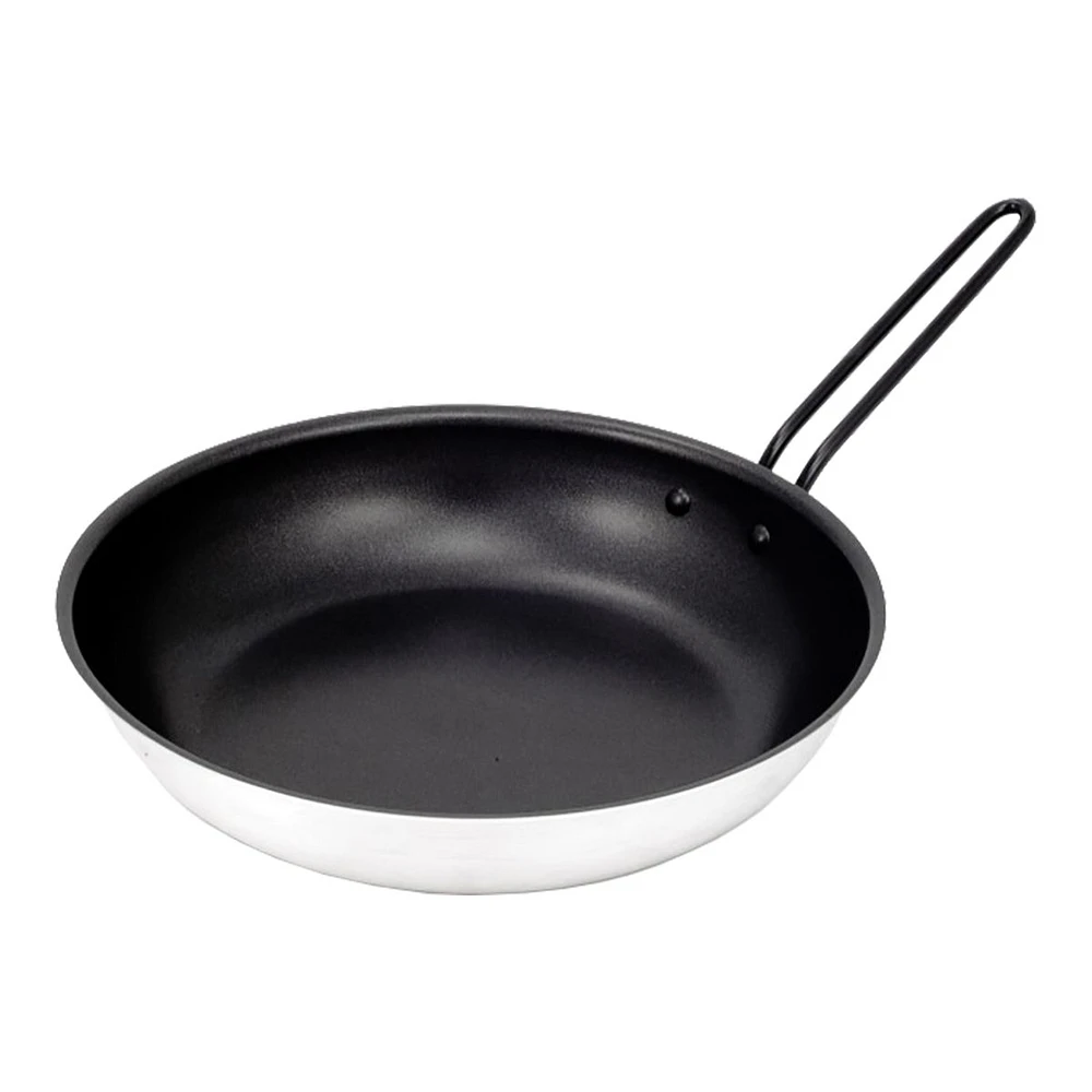 GSI Bugaboo 10-inch Silver Frypan