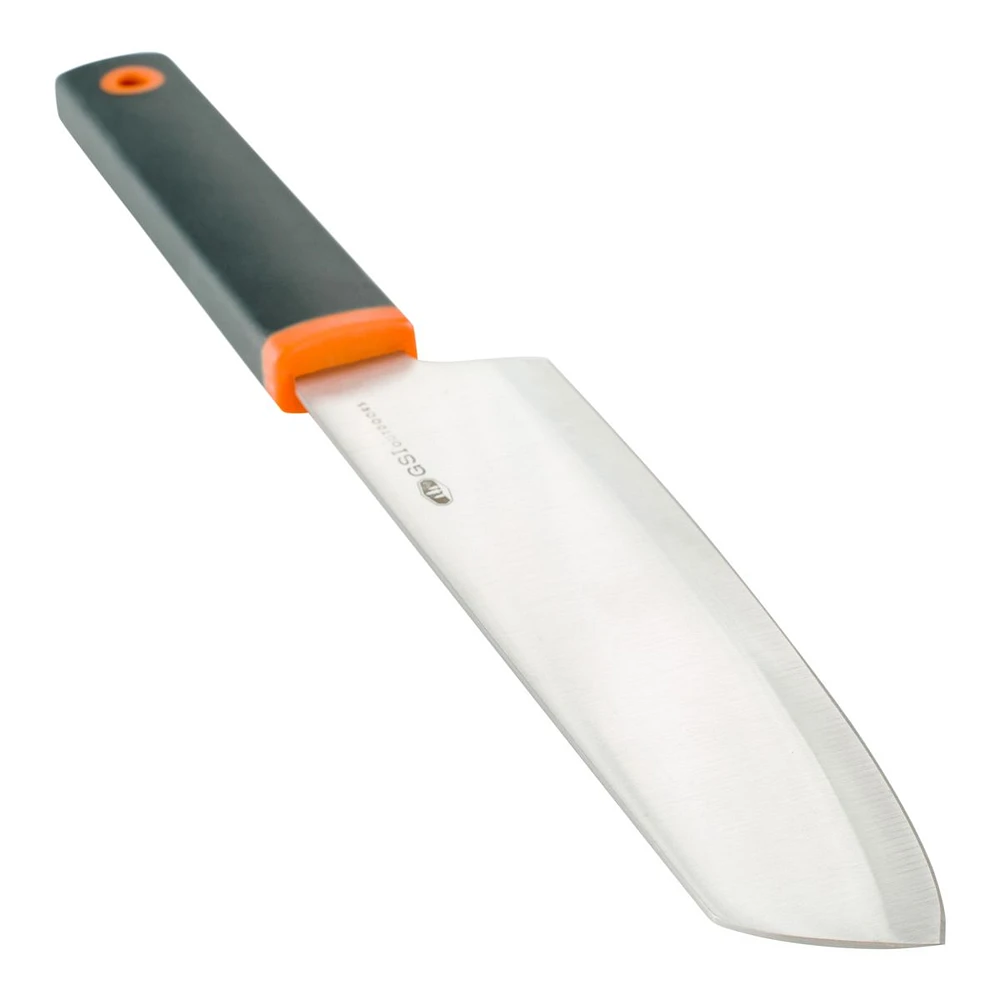 GSI Santoku Knife Set - Gray