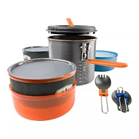 GSI Pinnacle Dualist II Cookset