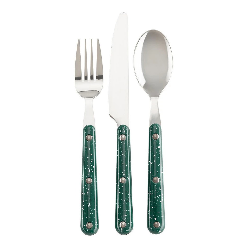 GSI Pioneer Cutlery Set