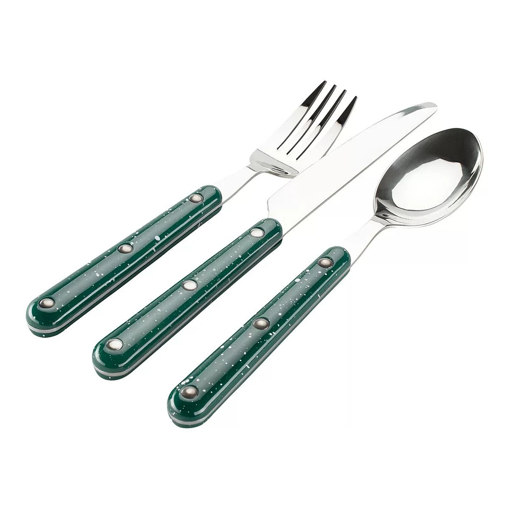 GSI Pioneer Cutlery Set