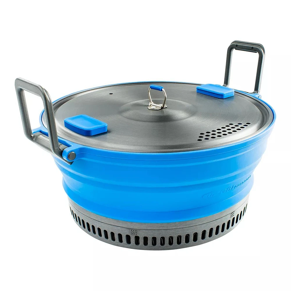 GSI Outdoors Escape HS 2L Collapsible Cooking Pot