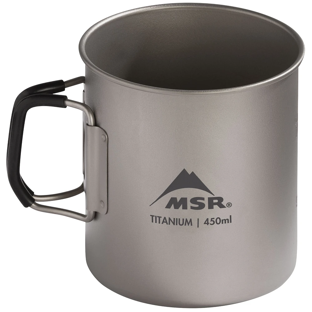 MSR Titan 450ml Cup