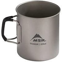 MSR Titan 450ml Cup