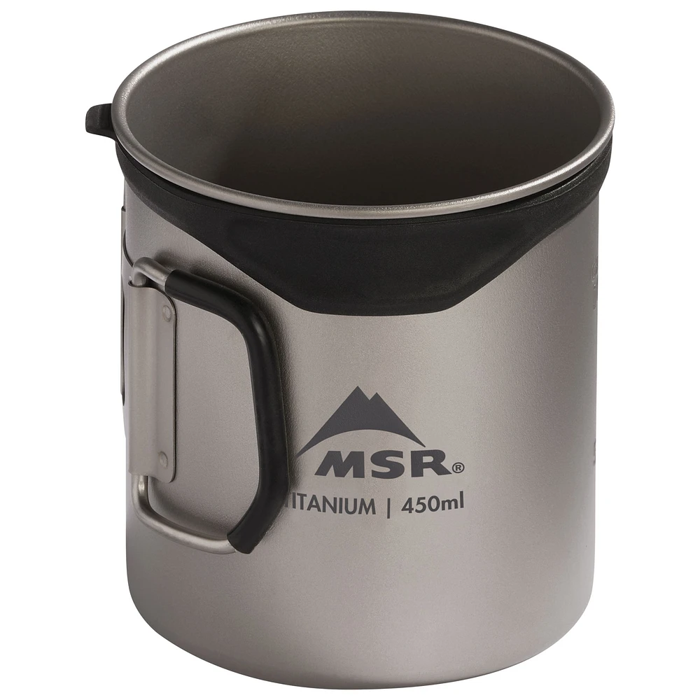 MSR Titan 450ml Cup