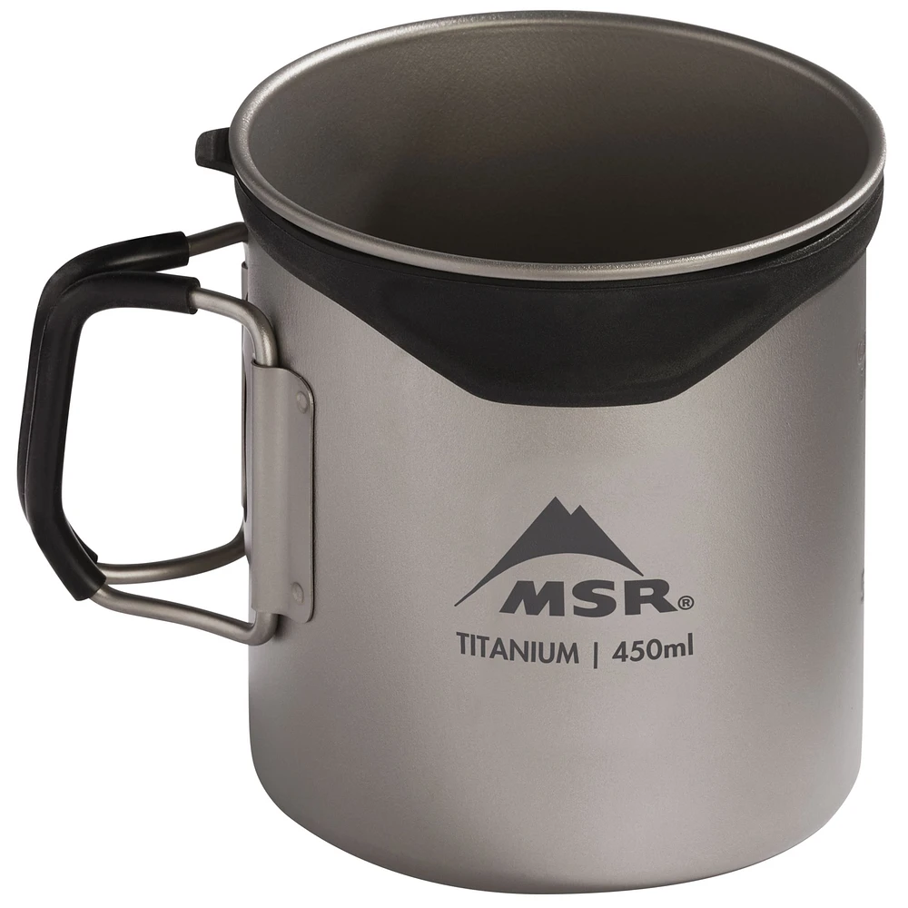 MSR Titan 450ml Cup