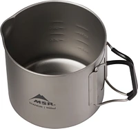 MSR Titan™ 900ml Kettle