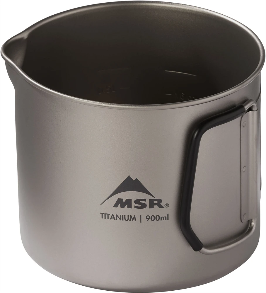 MSR Titan™ 900ml Kettle