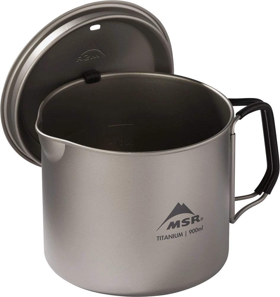 MSR Titan™ 900ml Kettle