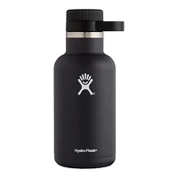 Hydro Flask 64 oz Insulated Stainless Steel Beer Growler with Screw Cap