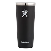 Hydroflask 22 oz Tumbler, Sip Lid, Insulated Stainless Steel