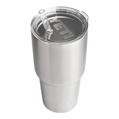 YETI CA Rambler 769 ml Stackable Cup with Straw Lid