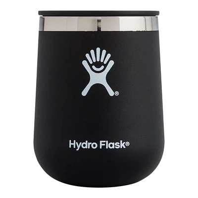 Hydro Flask 10 oz Insulated Stainless Steel Wine Tumbler with Sip Lid