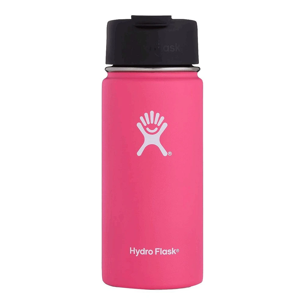 Hydroflask 16 oz Mug, Sip Lid, Insulated Stainless Steel