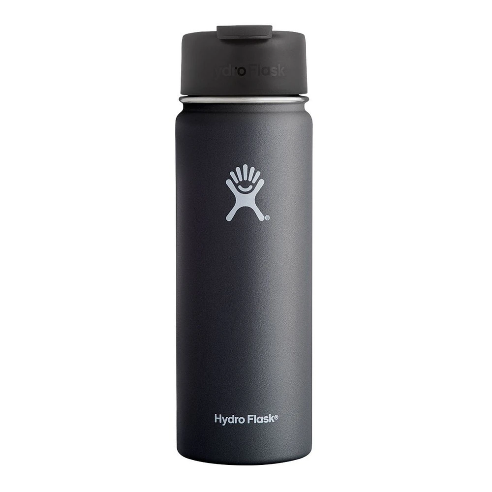 Hydro Flask Wide Mouth 20 oz Stainless Steel Water Bottle