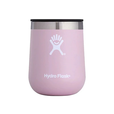 Hydro Flask 10 oz Insulated Stainless Steel Wine Tumbler with Sip Lid