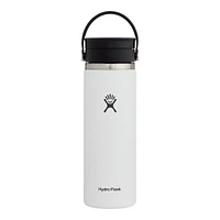 Hydro Flask Wide Mouth 20 oz Stainless Steel Water Bottle